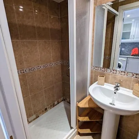 Apartman Estudio En Zona Bonanza A 5 Minutos De La Playa *