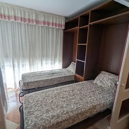 Apartman Estudio En Zona Bonanza A 5 Minutos De La Playa