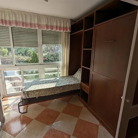 Estudio En Zona Bonanza A 5 Minutos De La Playa Benalmádena