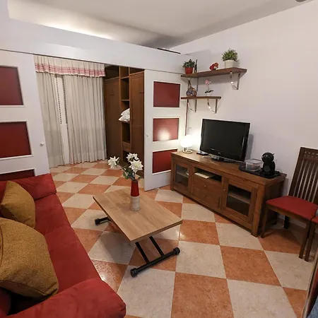 Estudio En Zona Bonanza A 5 Minutos De La Playa Apartman *