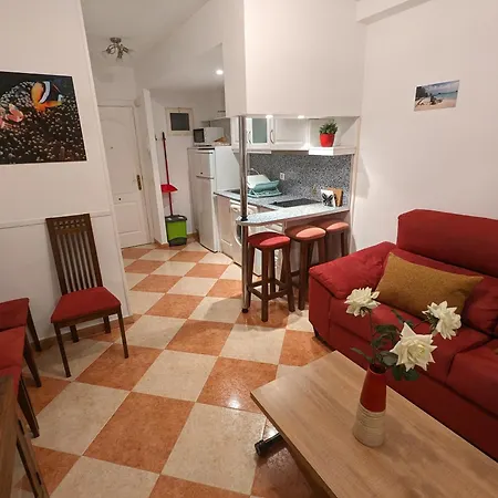 Apartman Estudio En Zona Bonanza A 5 Minutos De La Playa Benalmádena